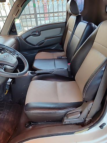 Легкий грузовой транспорт: Легкий грузовик, Hyundai, Стандарт — 5