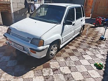 d 4d: Daewoo Tico: 1996 г., Механика, Бензин, Хэтчбэк — 3