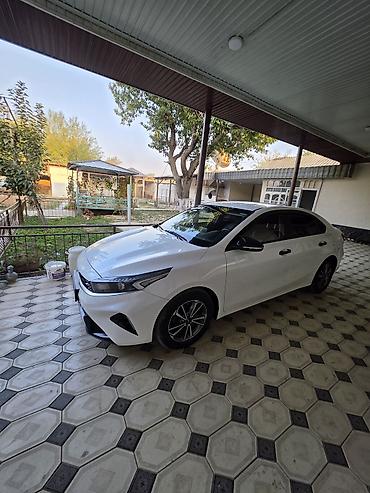 машинка кг: Kia K3: 2022 г., 1.6 л, Вариатор, Бензин, Седан — 4