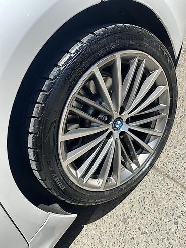 bmw disqi: Məhsul: g30 Avtomobil üçün yüngül lehimli disklər və 4 fəsil təkər — 3