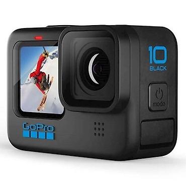 canon 3010 printer: GoPro HERO10 Black action kamera - 5.3K video çəkilişi, 4K və 2.7K — 1