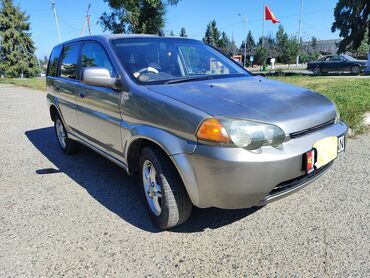 дом на колесах авто: Honda HR-V: 1999 г., 1.6 л, Вариатор, Бензин, Универсал