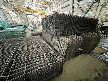 Другие виды металлопроката: Сетка ГИТР: надежность и долговечность для вашего проекта Сетка ГИТР — 13