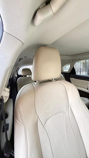 lexus: Lexus RX: 2020 г., Автомат, Гибрид, Кроссовер — 2