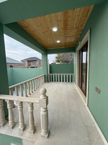 Həyət evləri və villaların satışı: Binə 4 otaqlı, 110 kv. m, Yeni təmirli — 12