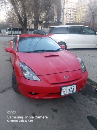 юбка солнце клеш in Кыргызстан | ДЖИНСЫ: Toyota Celica 1.8 л. 2003 | 155000 км