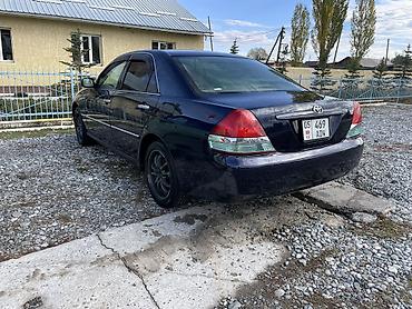 Toyota: Toyota Mark II: 2003 г., 2 л, Автомат, Бензин, Седан — 3