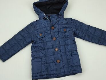 sinsay kurtka chłopięca: Ski jacket, 3-4 years, 92-98 cm, condition - Good