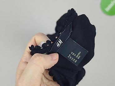 sukienka czarna basic: H&M, Top damski, rozmiar XS — 4