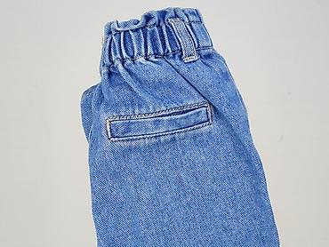 bluzki pull and bear: Spodnie jeansowe, Zara, 6-9 miesięcy, stan - Bardzo dobry — 5