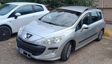 stitnik za vrata automobila: Peugeot 308: 1.6 l | 2011 г. 254000 km. Limuzina