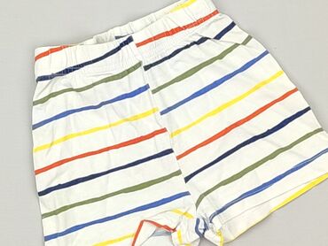 czerwone sukienki letnie: Shorts, Ergee, 12-18 months, condition - Good