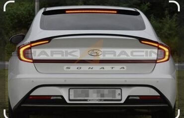 купить плейстейшен 5: Задний спойлер Hyundai Новый, Оригинал