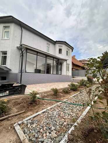 дом село военно антоновка: 204 м², 6 комнат, Теплый пол, Евроремонт, Бронированные двери