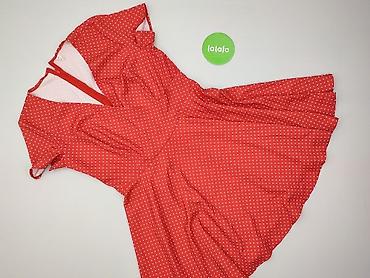 grochy lata 80: Sukienka damska, rozmiar 2XL — 3