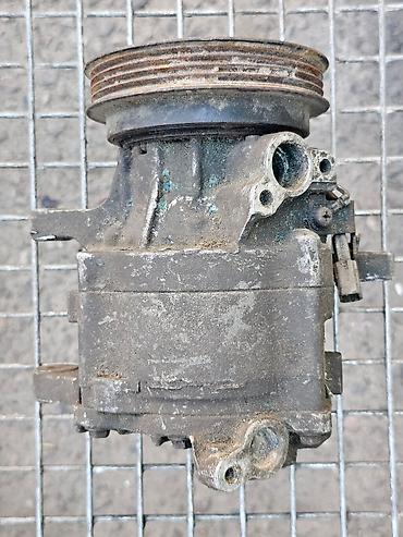 Компрессоры для авто: Компрессор Daihatsu 2002 г., Б/у, Оригинал, Германия — 12