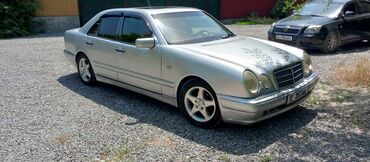 девятка авто: Mercedes-Benz A-class: 1998 г., 2.3 л, Механика, Бензин, Седан
