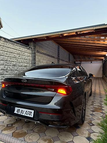 Kia: Kia K5: 2020 г., 2 л, Автомат, Газ, Седан — 2