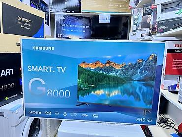ТВ жана Видео: 🔥🔥АКЦИЯ!!!‼️👍🔥 У нас самый низкий цены. Акция!!! Samsung 45 дюм — 1