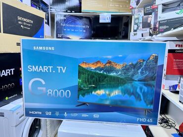 Телевизоры: 🔥🔥АКЦИЯ!!!‼️👍🔥 У нас самый низкий цены. Акция!!! Samsung 45 дюм — 1