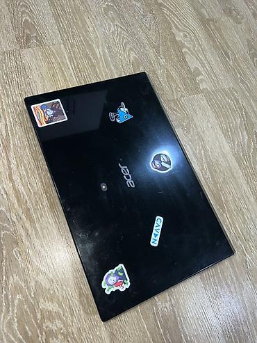 hp omen 17: Yaxşı vəziyyətdə olan Acer noutbuku satılır. Noutbuk səliqəli istifadə — 2