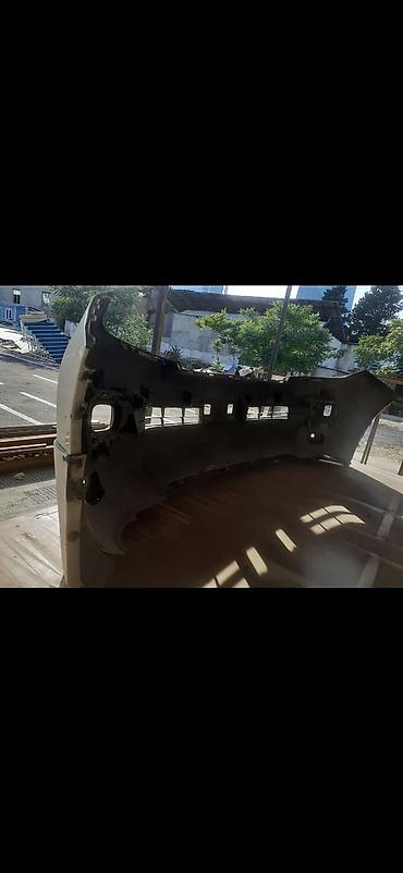 tayota land cruiser qabaq abirsofka: Toyota Land Cruiser 200 üçün ön bamper - Orijinal plastik ön bamper — 3