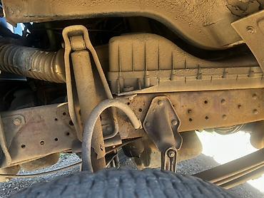 Грузовики: Грузовик, Стандарт, Б/у — 10