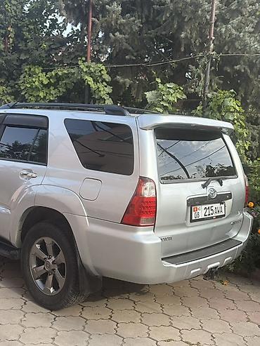 pajero 4: Toyota 4Runner: 2006 г., 4 л, Автомат, Бензин, Внедорожник — 4