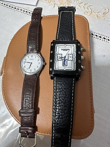 Классические часы: Классические часы часы, Patek Philippe, Швейцария, Президентские, Оригинал, Советские (СССР), Унисекс, Б/у — 1