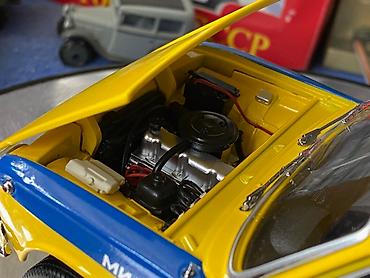 vaz 2107 səkilləri: VAZ, 1982 il, 1:18, Dəmir, Ödənişli çatdırılma — 7