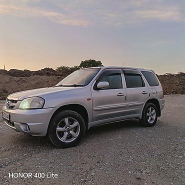 mazda cx: Mazda Tribute: 2003 г., 2.3 л, Автомат, Бензин, Кроссовер — 2