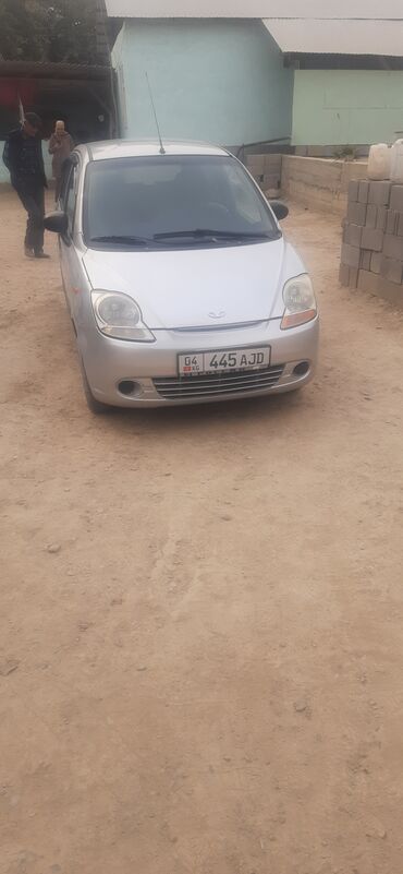 скутеры новые: Daewoo Matiz: 2006 г., Механика, Бензин, Хетчбек