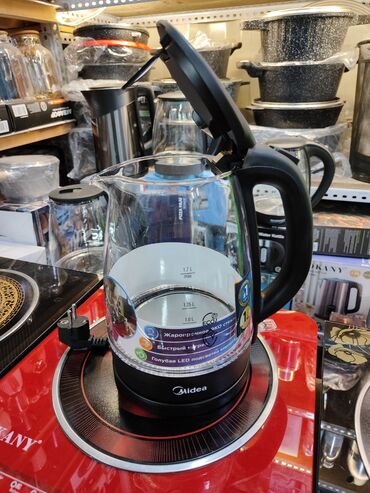 Электрочайники: Электрический чайник, Новый, Платная доставка — 10