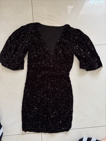 Haljine: Piazza Italia bоја - Šareno, Večernji, maturski, Kratkih rukava — 21