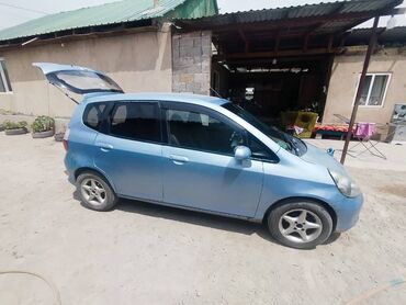 машина керек: Honda Fit: 2003 г., 1.3 л, Вариатор, Бензин, Хетчбек