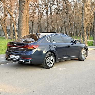 Продажа авто: Kia K7: 2020 г., 2.4 л, Автомат, Гибрид, Седан — 9
