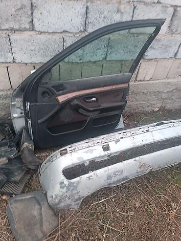 очки е34: Капот BMW, Б/у, Оригинал — 4