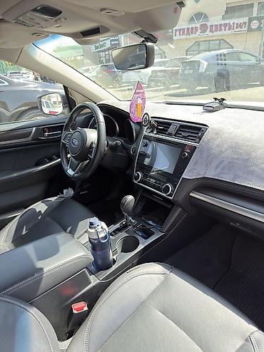 outback 2018: Subaru Legacy: 2018 г., 2.5 л, Бензин, Седан — 5