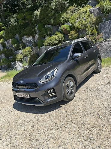 киа нира: Kia Niro: 2021 г., 1.6 л, Автомат, Гибрид, Кроссовер — 2
