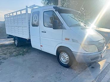 гак айон y: Срочно ‼️ Mercedes-Benz Sprinter грузовой, борт-фургон. 2.9 состояние — 5