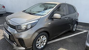sonata 2 4: Kia Morning: 2019 г., Автомат, Газ, Хэтчбэк — 2
