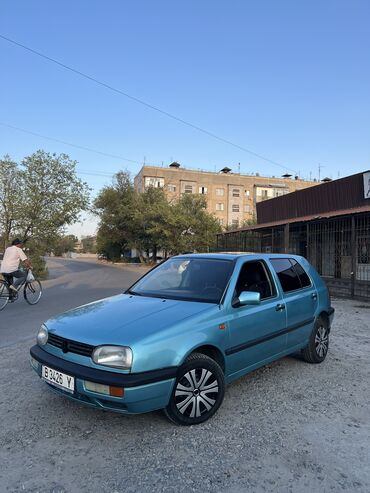 двигатель ауди 2 4: Volkswagen Golf: 1993 г., 1.8 л, Механика, Бензин, Хетчбек