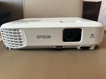 видео магнитафон: Б/у Проектор Epson