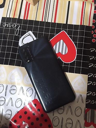 samsung m14 ekran: Redmi 9T, 128 GB, rəng - Qara — 1