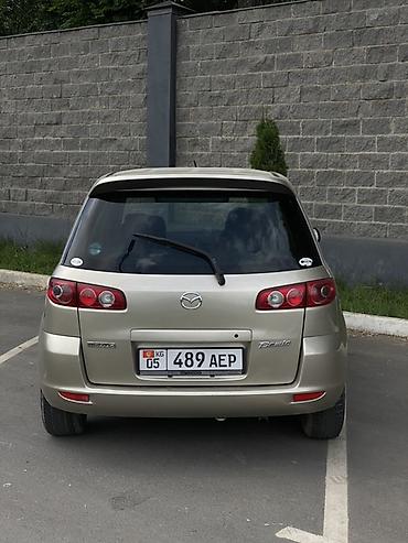 ремень мазда демио: Mazda Demio: 2003 г., 1.3 л, Автомат, Бензин, Хэтчбэк — 6