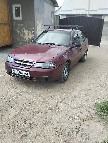 кузов некся: Daewoo Nexia: 2010 г., Седан — 3