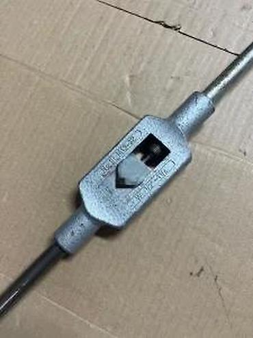 Ključevi: Podesivi ključ za nareznice (DIN 1814), tip 5 700, opseg M13–M32 — 19