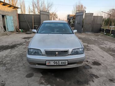 Toyota: Toyota Vista: 1996 г., 2 л, Автомат, Газ, Седан