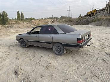 Audi: Audi 100: 1986 г., 2.3 л, Механика, Бензин, Седан — 3