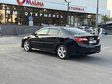 windom mcv30: Toyota Camry: 2014 г., 2.5 л, Автомат, Бензин, Седан — 4